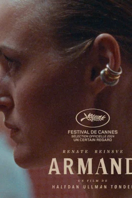 Affiche du film Armand