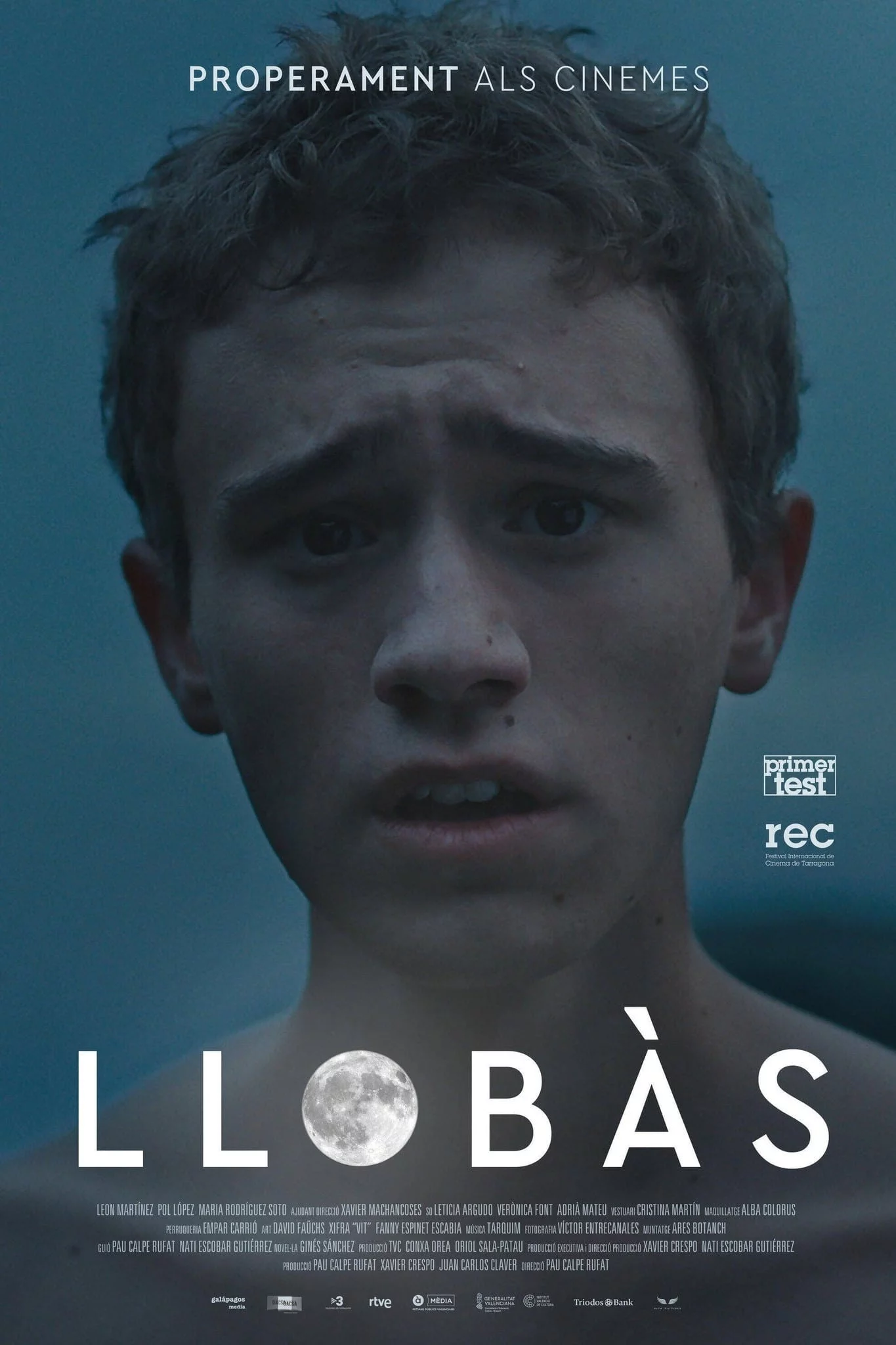 Photo du film : Llobàs