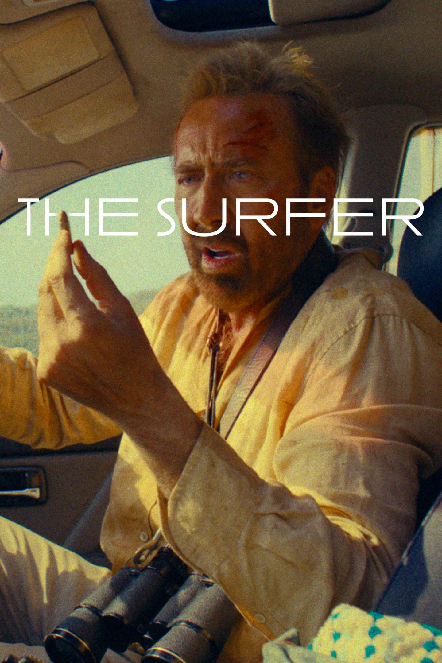 Photo 1 du film : The Surfer