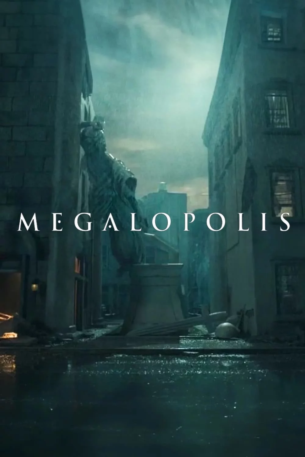 Photo 3 du film : Megalopolis