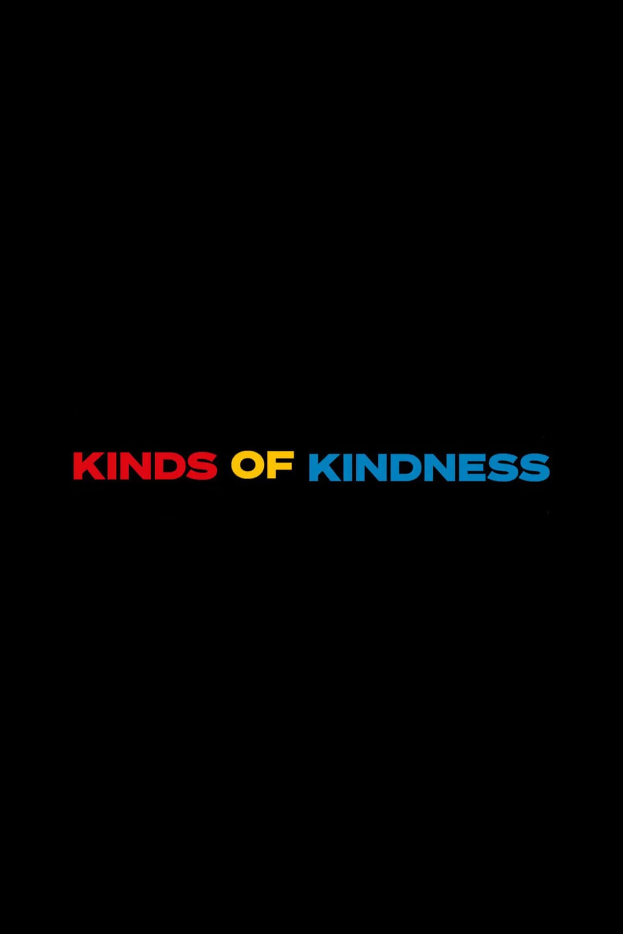 Photo 9 du film : Kinds of Kindness