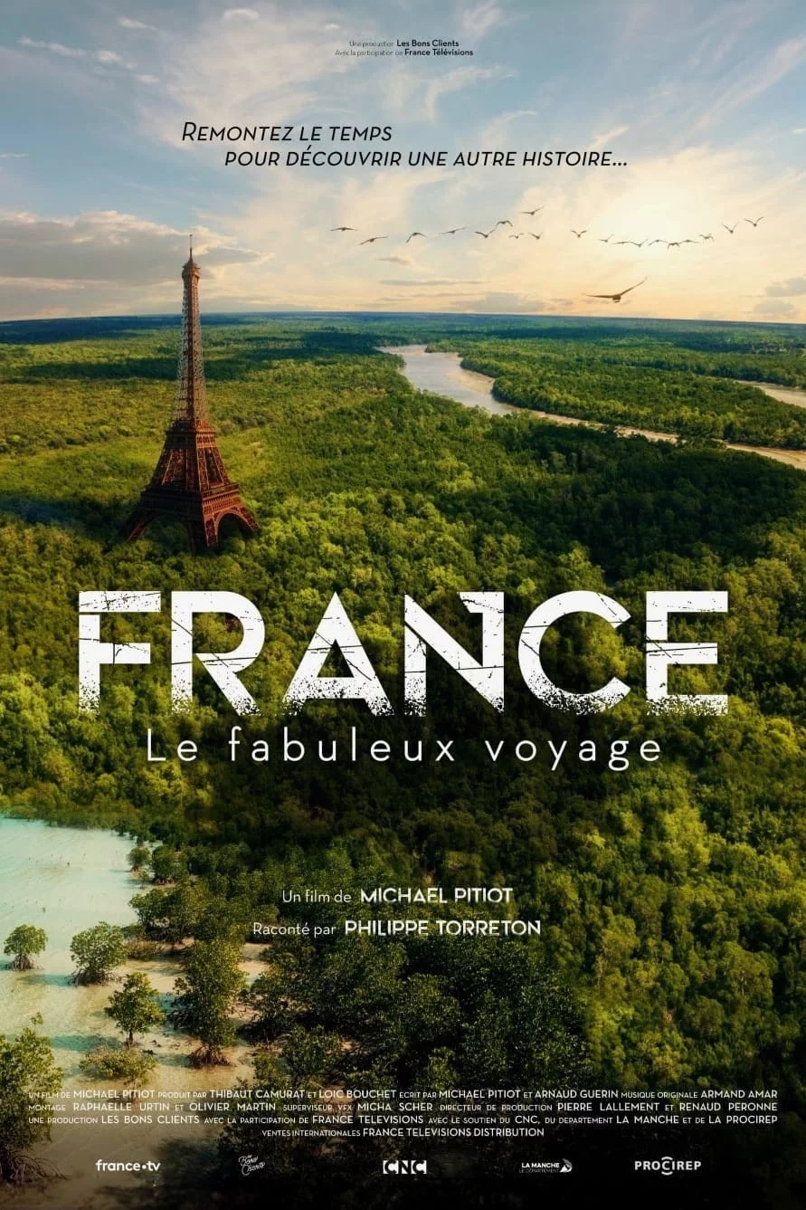 Photo 1 du film : France, le fabuleux voyage