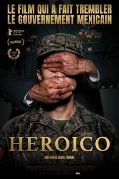 Affiche du film = Heroico