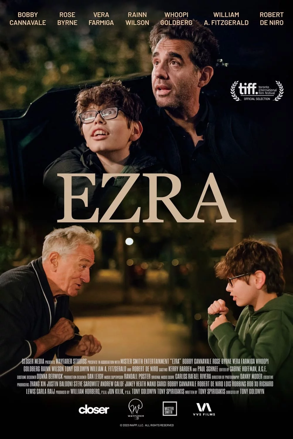 Photo 3 du film : Ezra