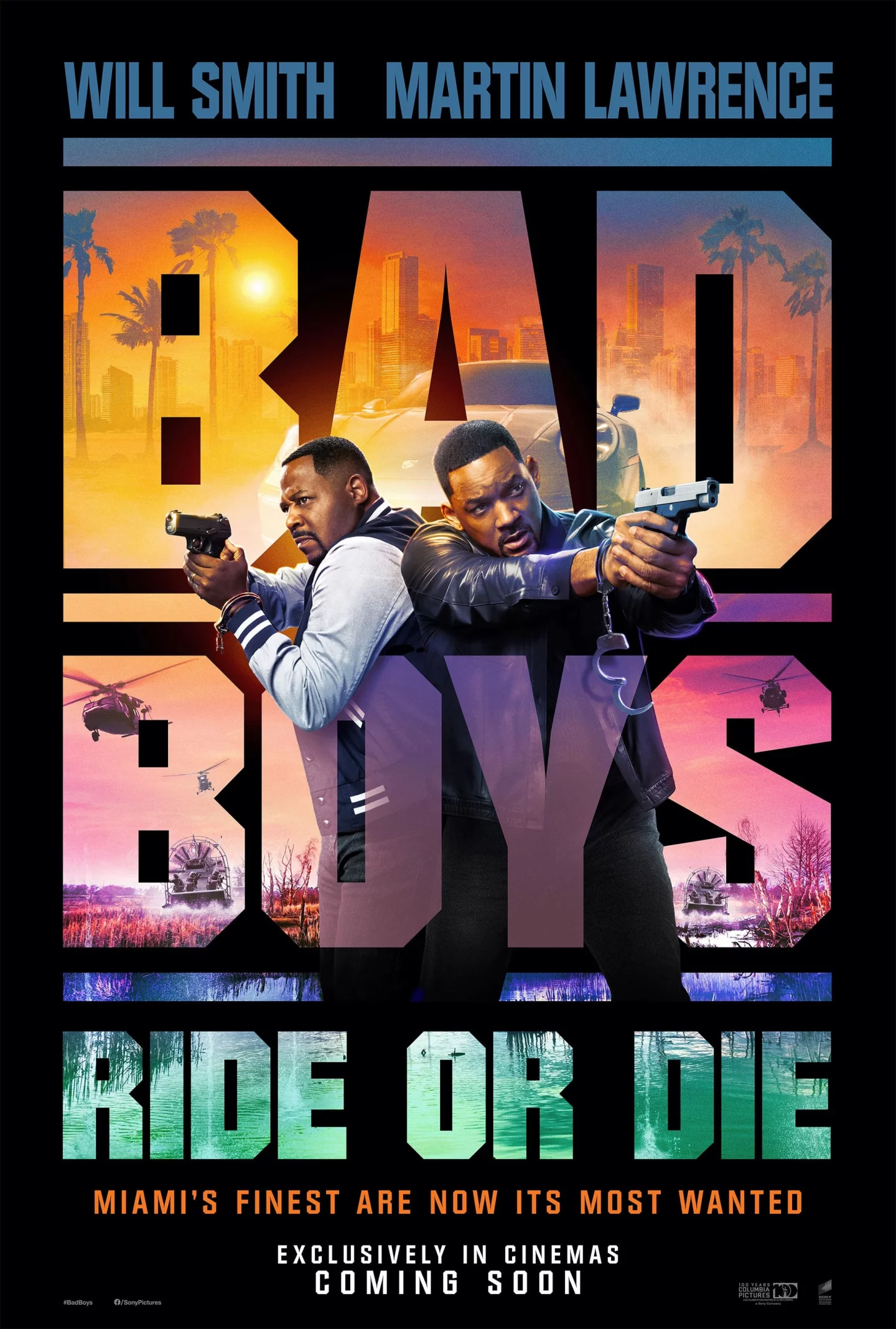 Photo 2 du film : Bad Boys Ride or Die
