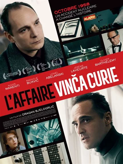 Photo 2 du film : L’Affaire Vinča Curie