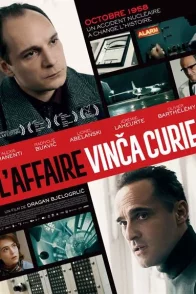 Affiche du film : L’Affaire Vinča Curie