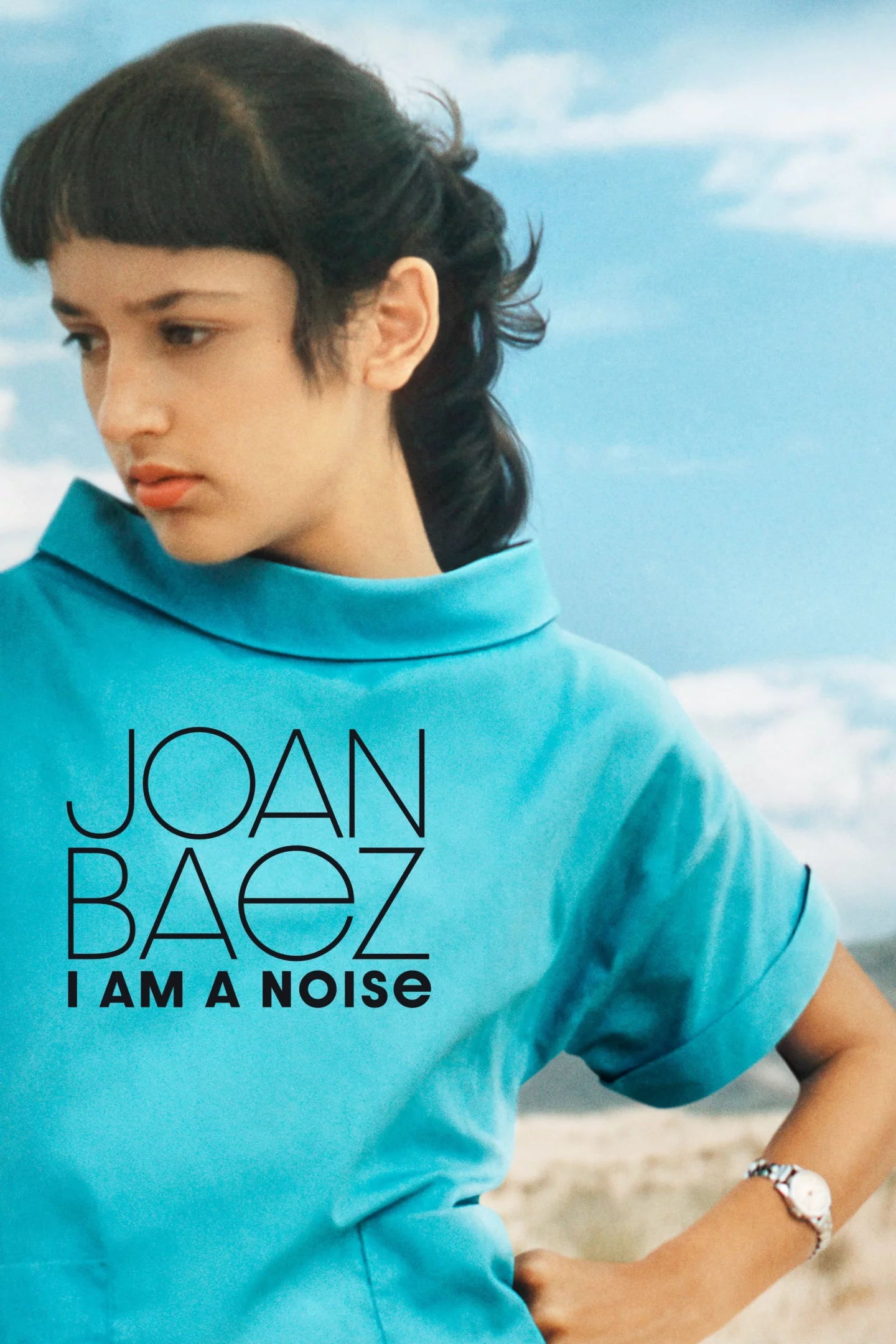 Photo 1 du film : Joan Baez I Am A Noise