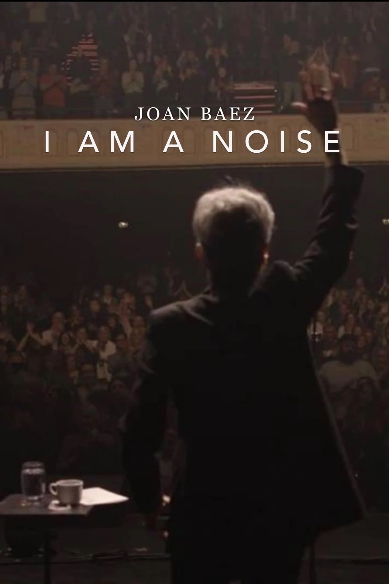 Photo 4 du film : Joan Baez I Am A Noise