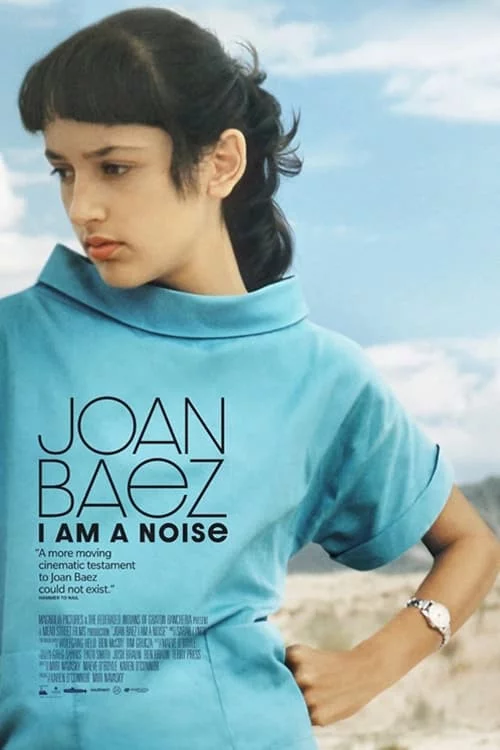 Photo 2 du film : Joan Baez I Am A Noise