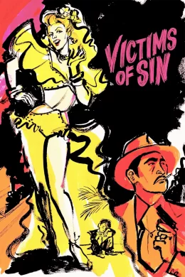 Affiche du film Victimes du péché