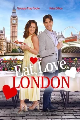 Affiche du film Cuisine, Amour, Londres