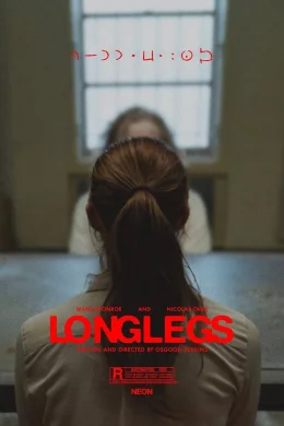 Affiche du film Longlegs