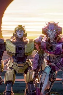 Affiche du film Transformers One