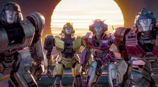 Affiche du film : Transformers One