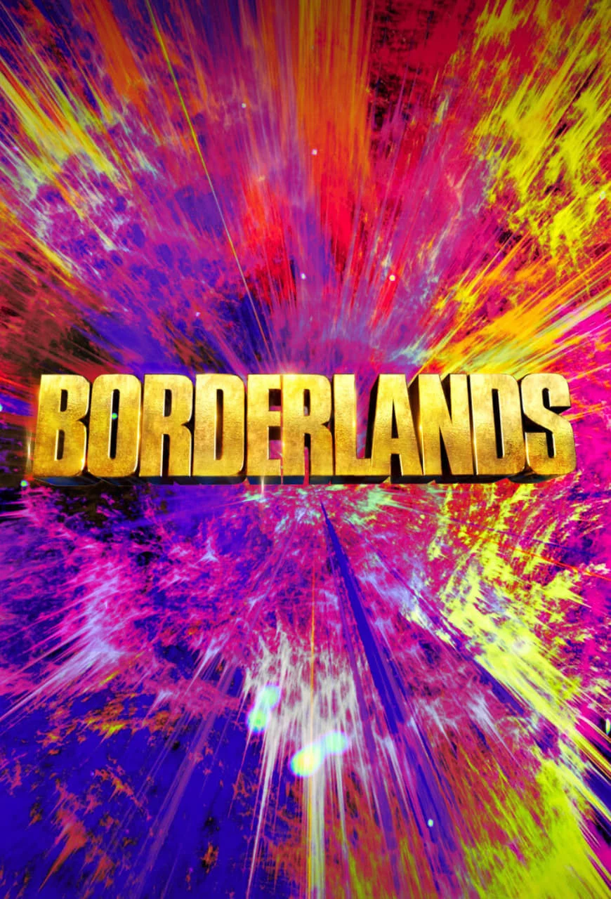 Photo du film : Borderlands