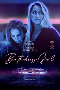 Affiche du film = Birthday Girl