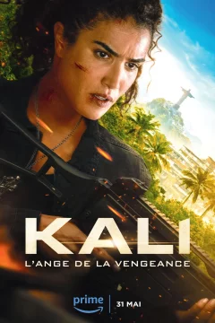 Affiche du film = Kali