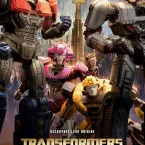 Photo du film : Transformers One
