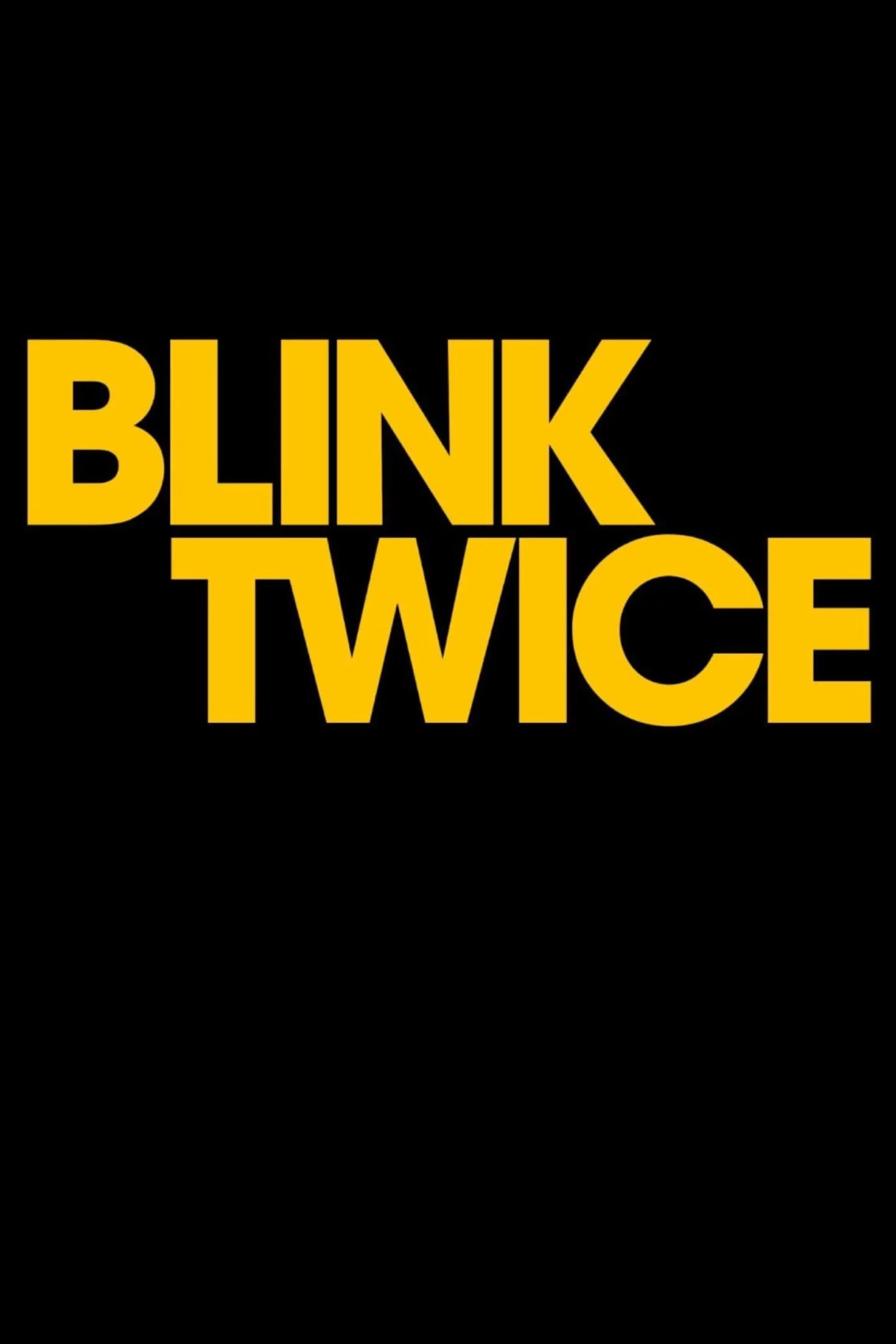 Photo 1 du film : Blink Twice