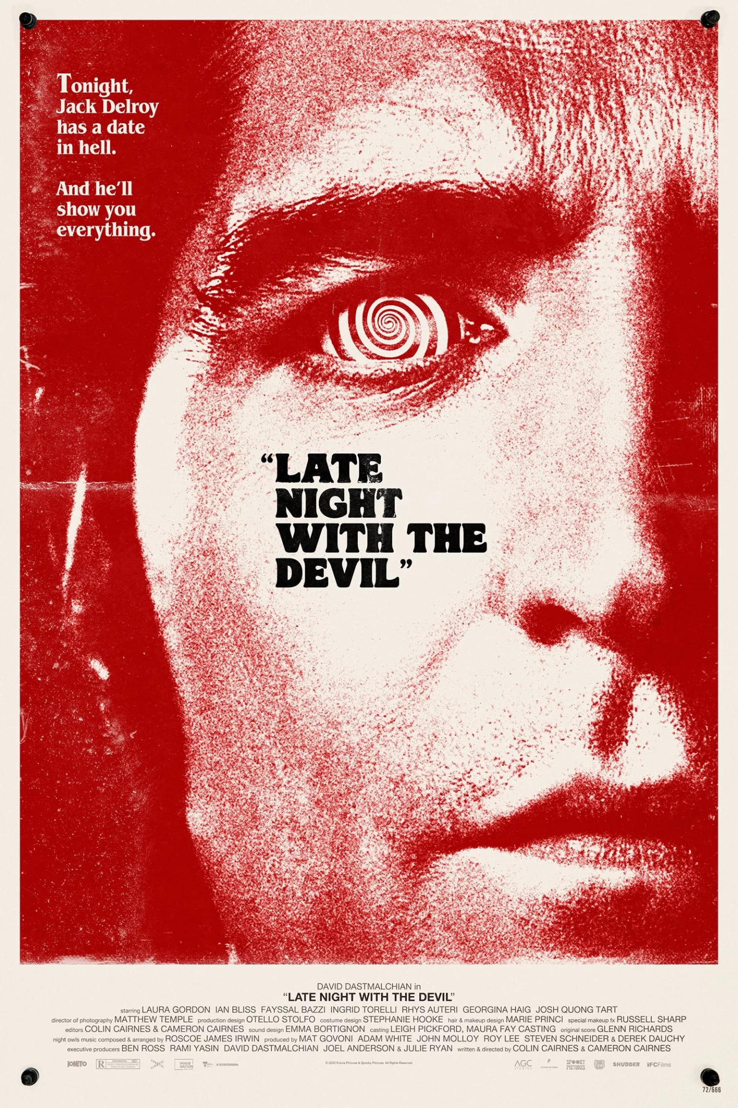 Photo 16 du film : Late Night with the Devil