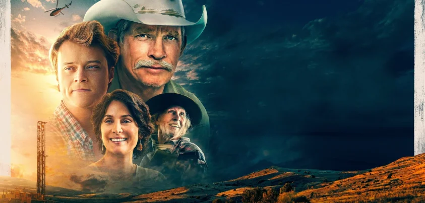 Accidental Texan | 2024