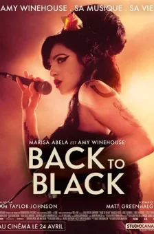 Affiche du film : Back to Black