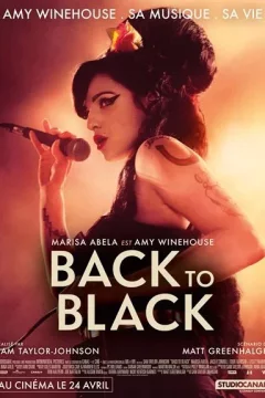 Affiche du film = Back to Black