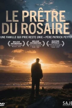 Affiche du film = Le Prêtre du Rosaire