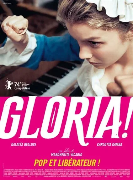 Photo 1 du film : Gloria!