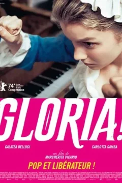 Affiche du film = Gloria!