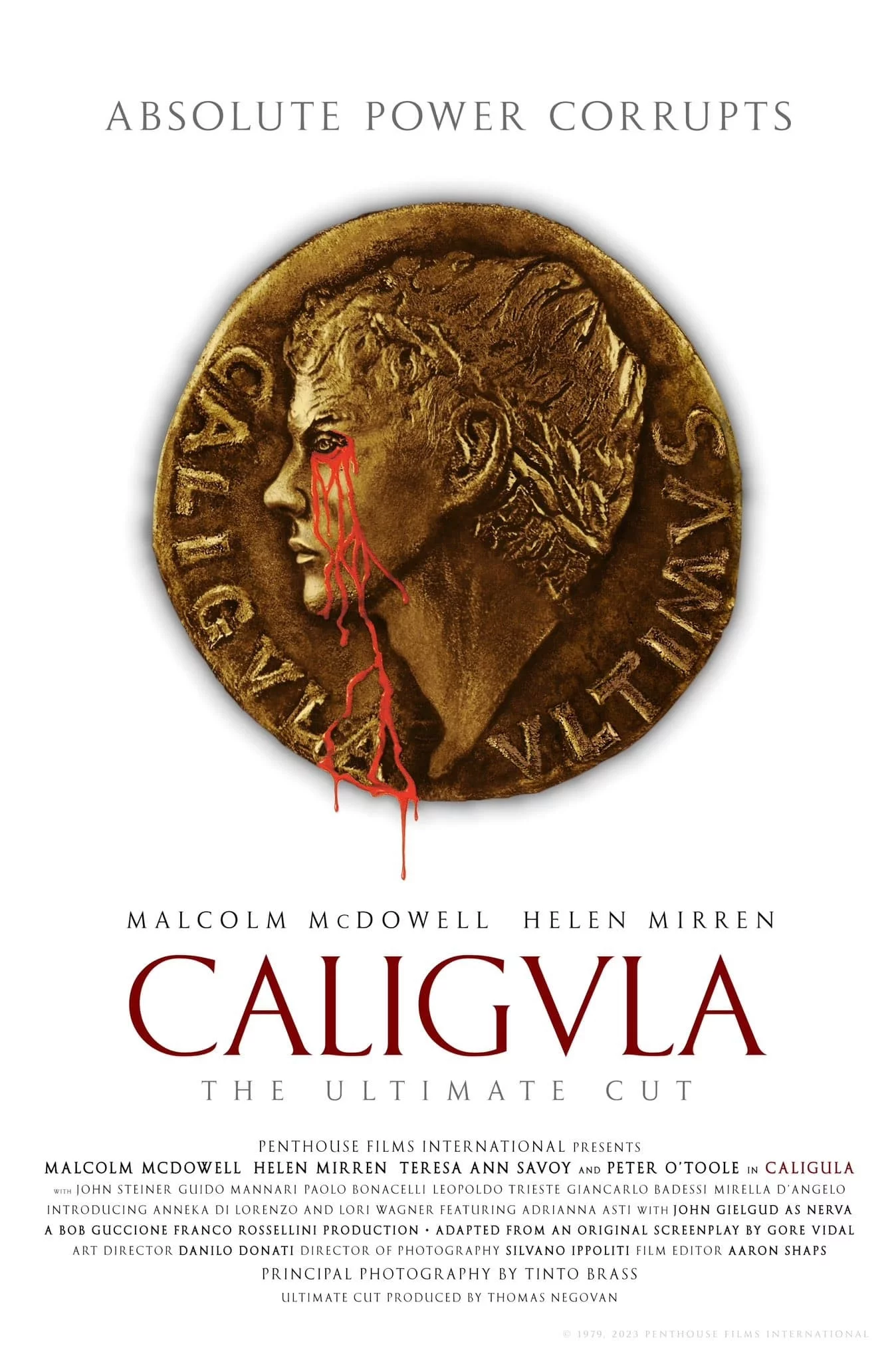 Photo 1 du film : Caligula - The Ultimate Cut