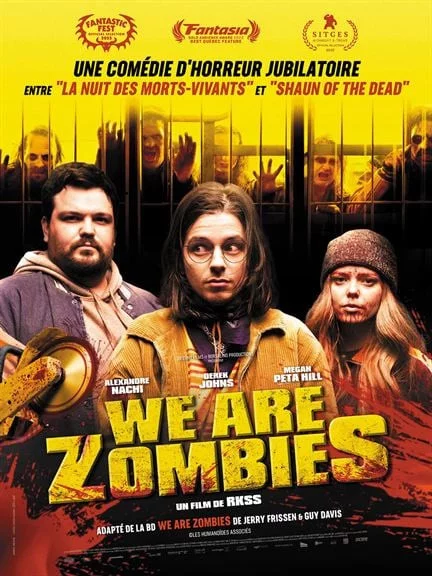 Photo 2 du film : We Are Zombies