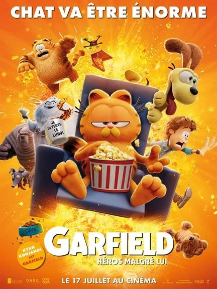 Photo 1 du film : Garfield : Héros malgré lui