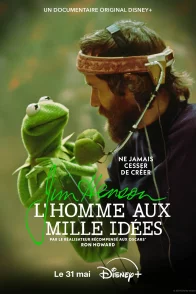 Affiche du film : Jim Henson : l'homme aux mille idées