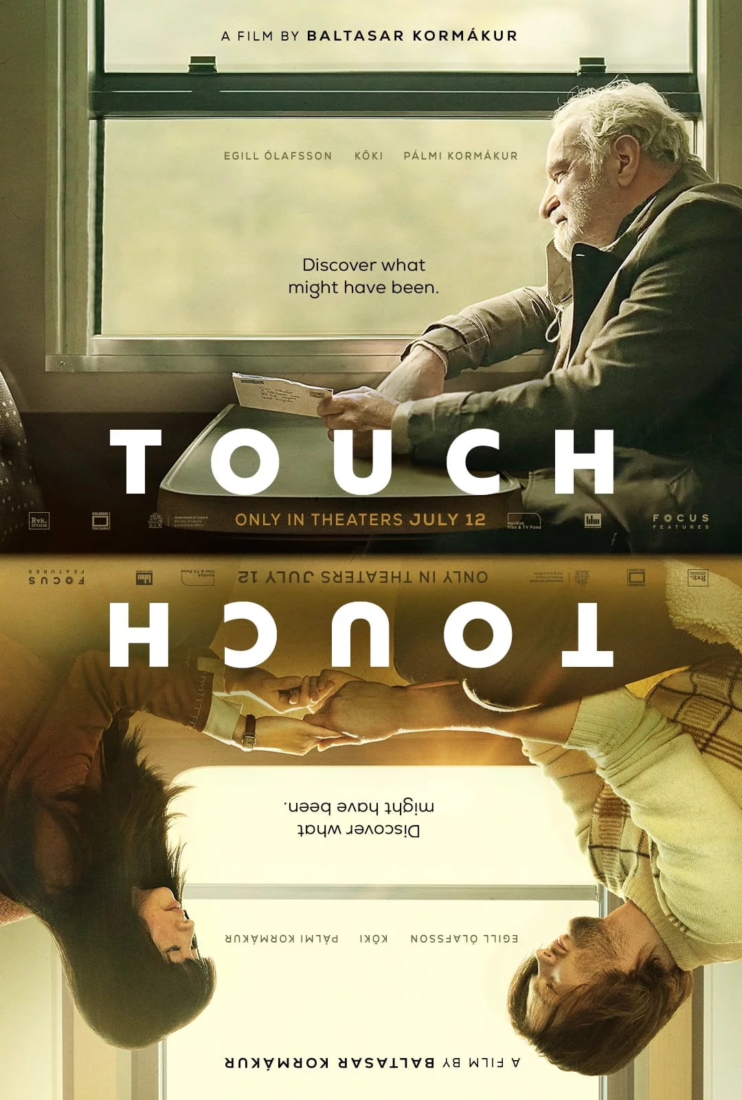 Photo du film : Touch