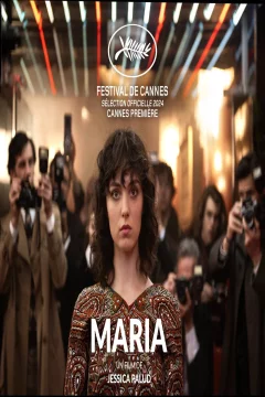 Affiche du film = Maria