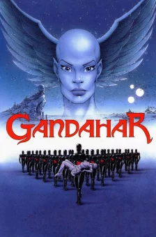 Affiche du film : Gandahar