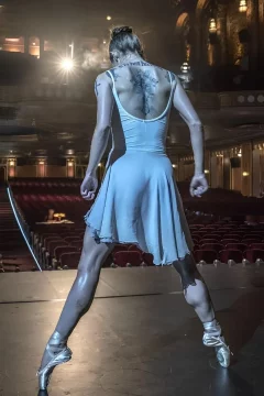 Affiche du film = Ballerina