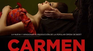 Affiche du film : Le Royal Opera : Carmen