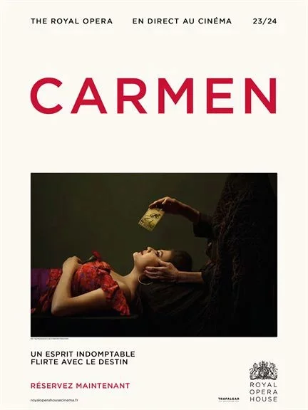 Photo 1 du film : Le Royal Opera : Carmen