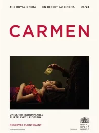 Le Royal Opera : Carmen Bande-annonce officielle  [VO]