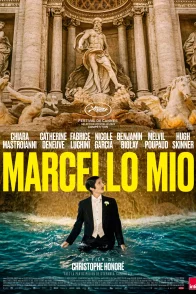 Affiche du film : Marcello Mio