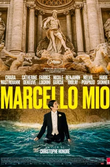 Affiche du film : Marcello Mio