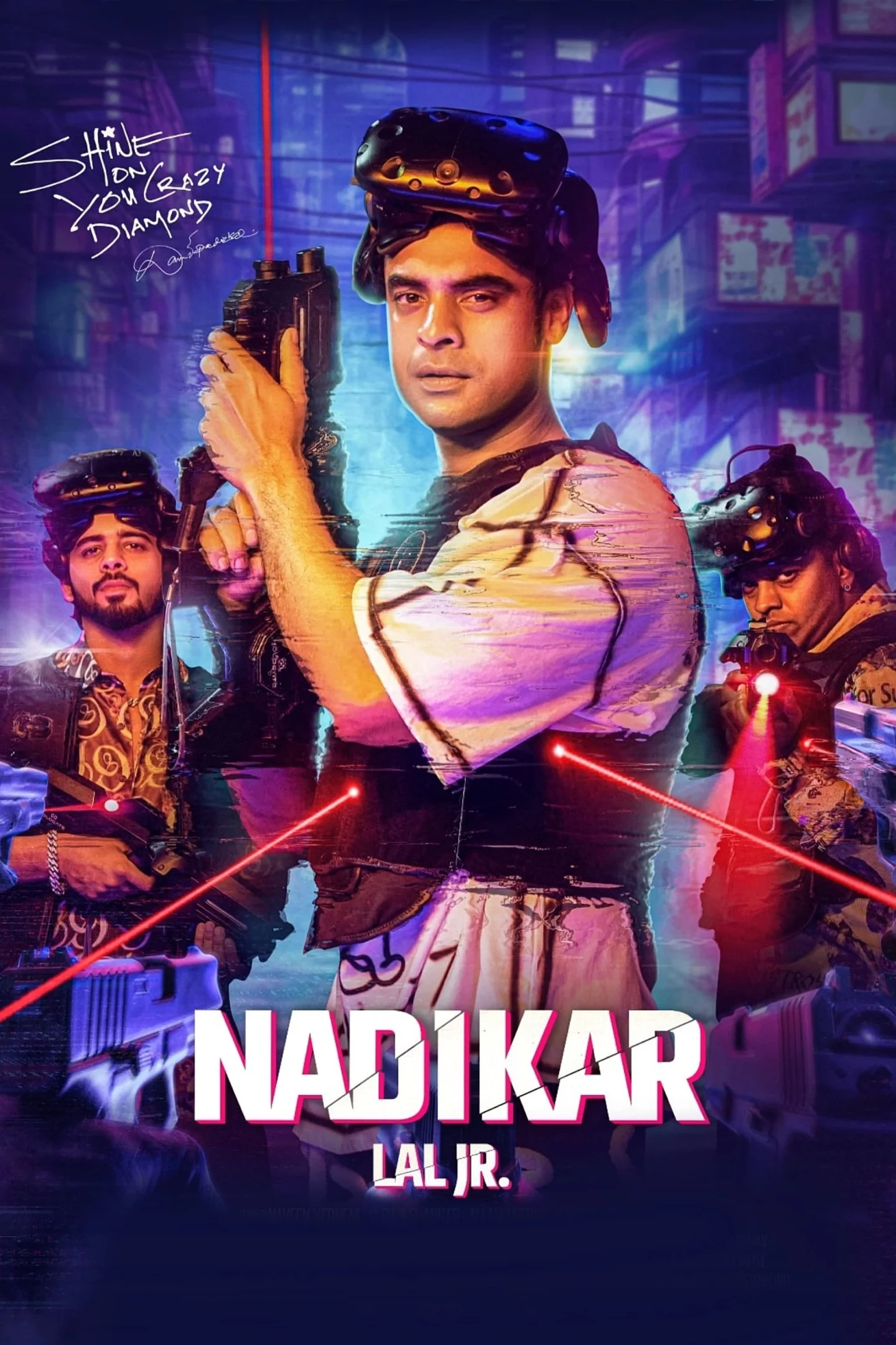 Photo 4 du film : Nadikar