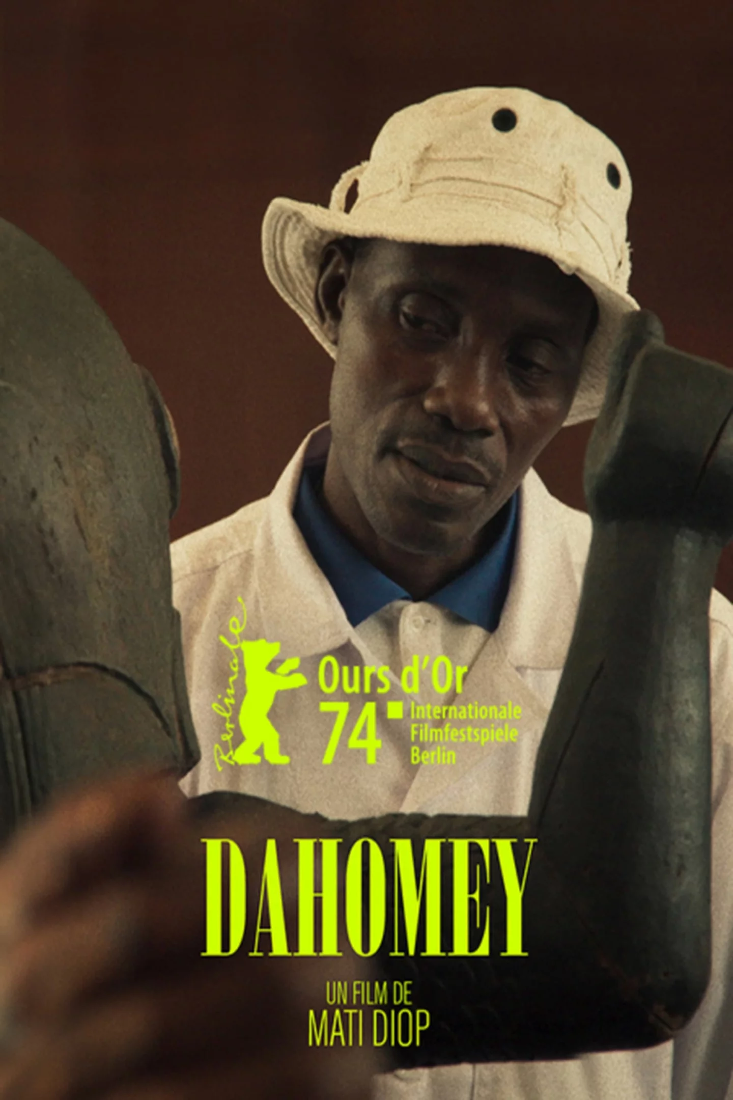 Photo du film : Dahomey
