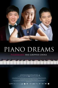 Affiche du film : Les enfants pianistes chinois et leur rêve de carrière
