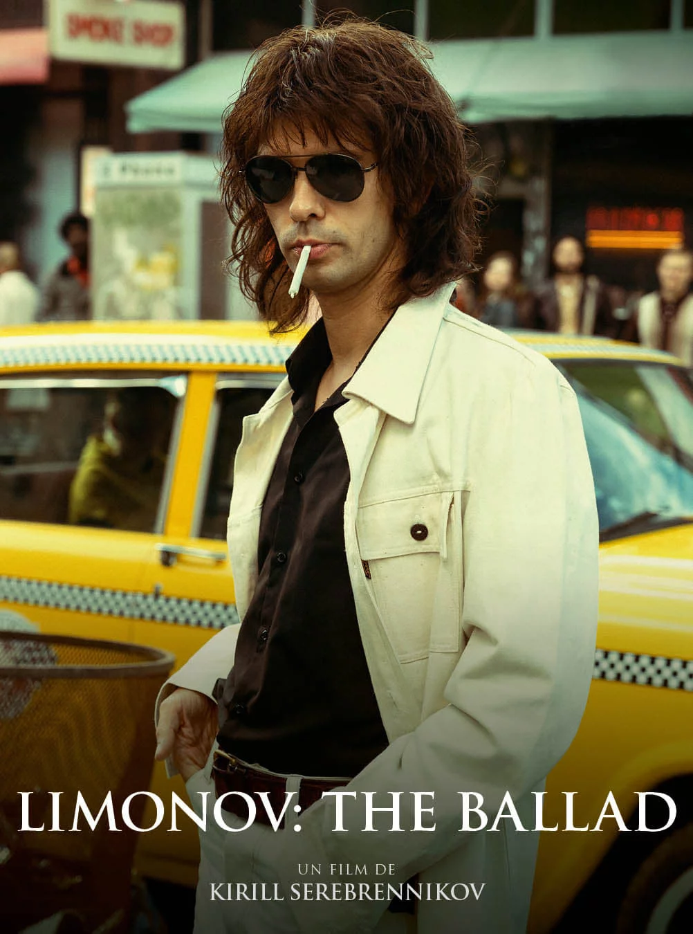 Photo 1 du film : Limonov: The Ballad