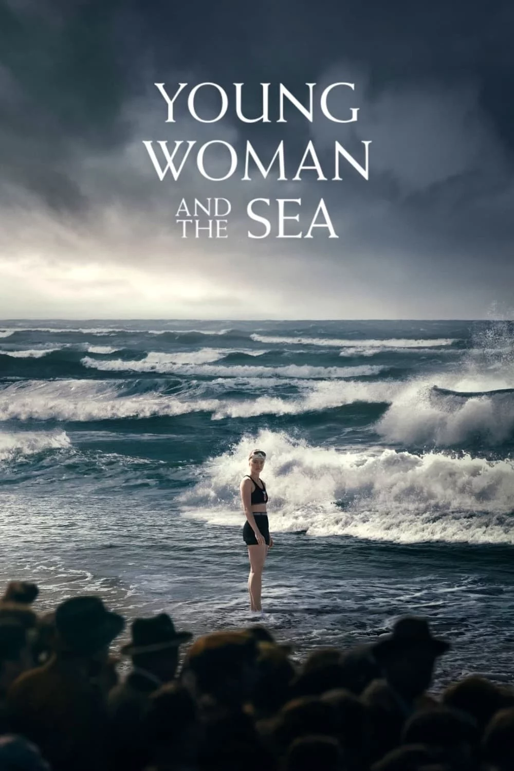 Photo du film : Young Woman and the Sea