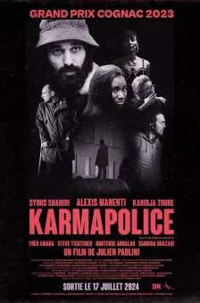 Affiche du film : Karmapolice